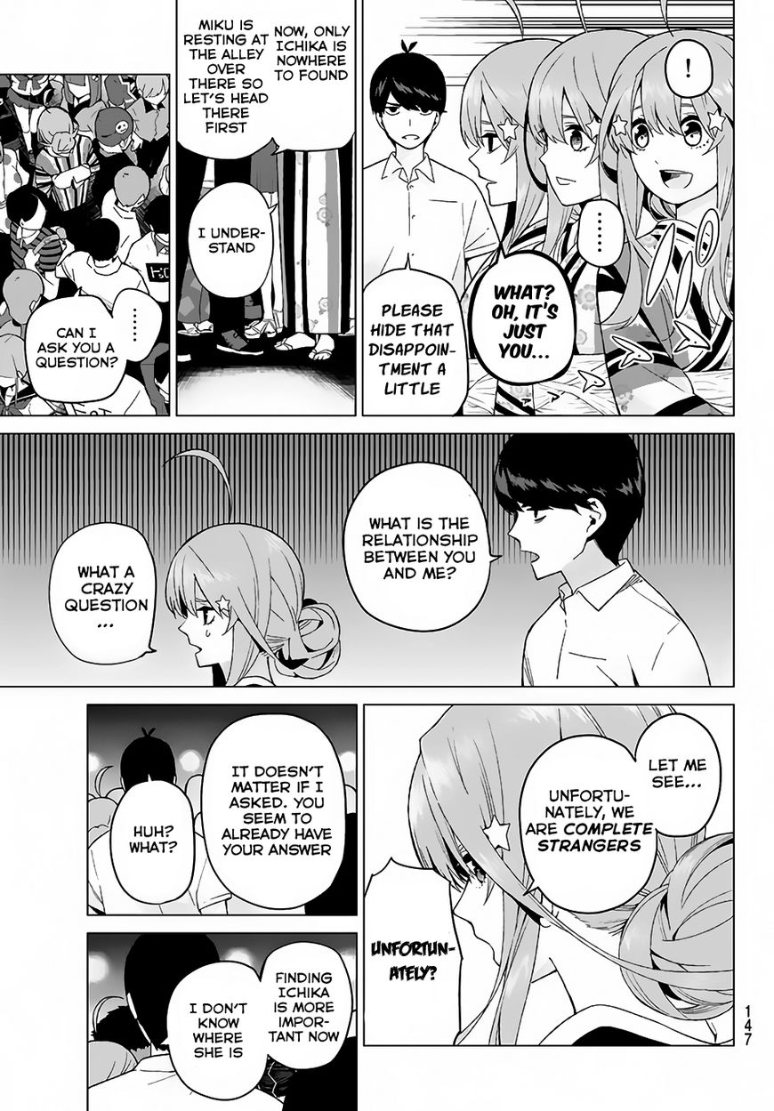 Read Go-Toubun no Hanayome EN Manga Online