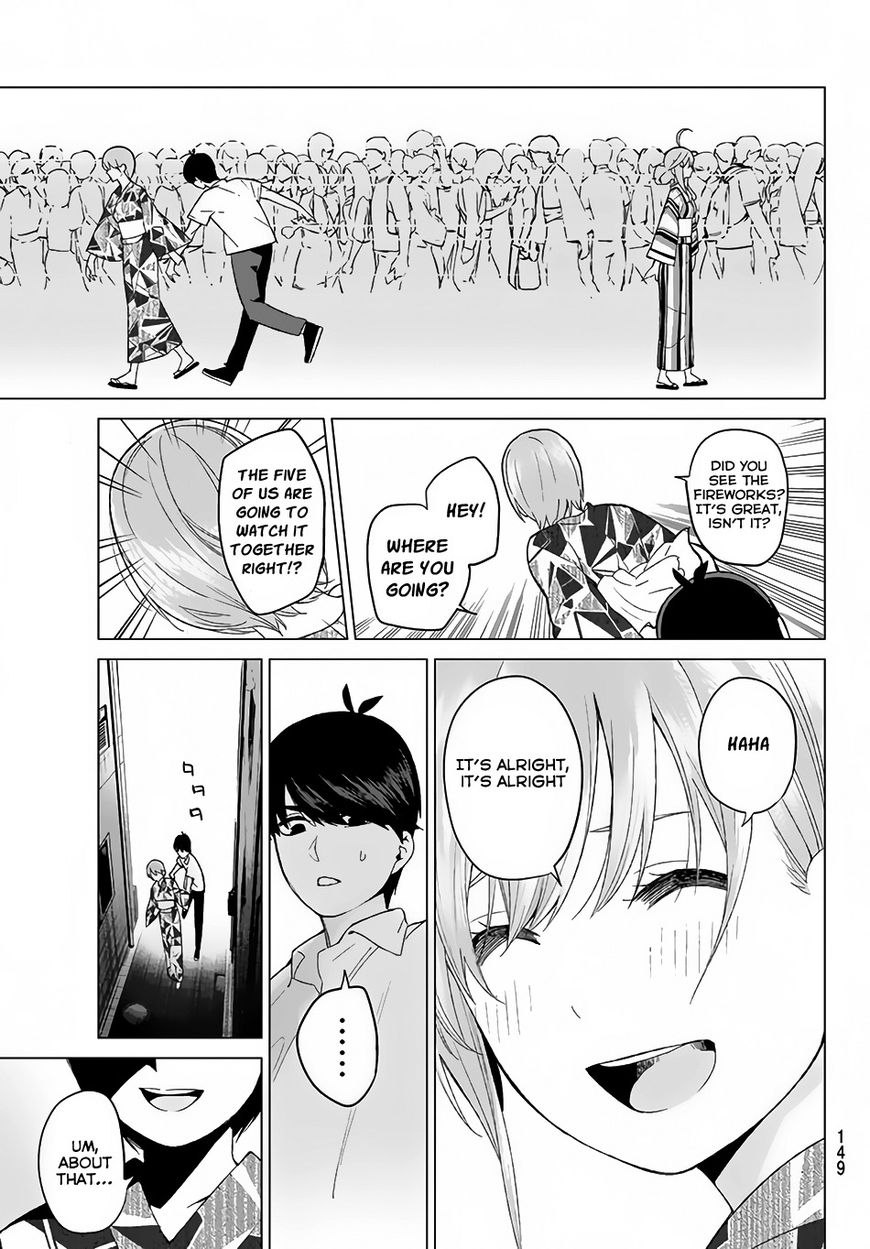 Read Go-Toubun no Hanayome EN Manga Online