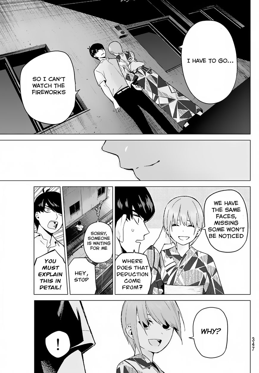 Read Go-Toubun no Hanayome EN Manga Online