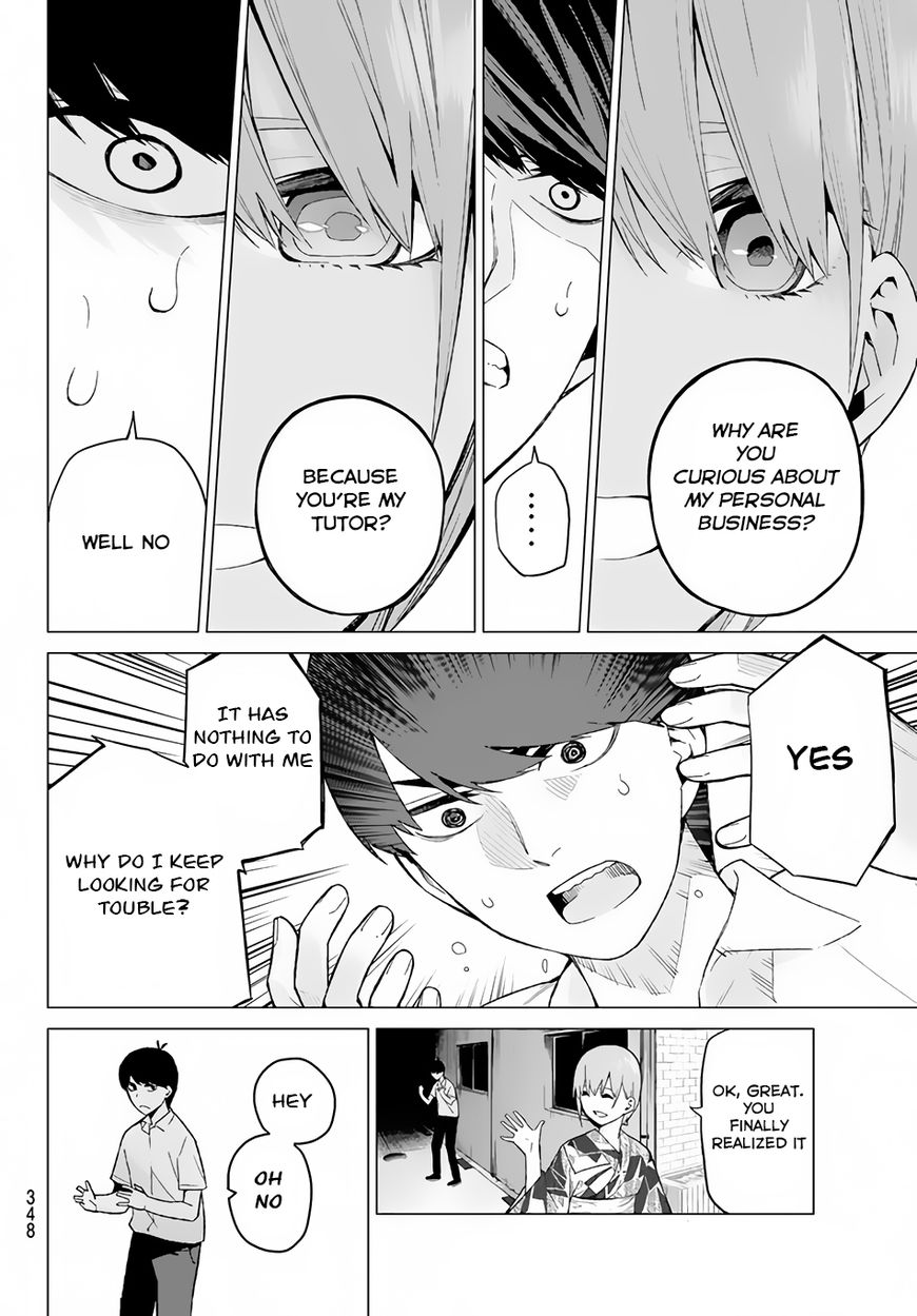 Read Go-Toubun no Hanayome EN Manga Online