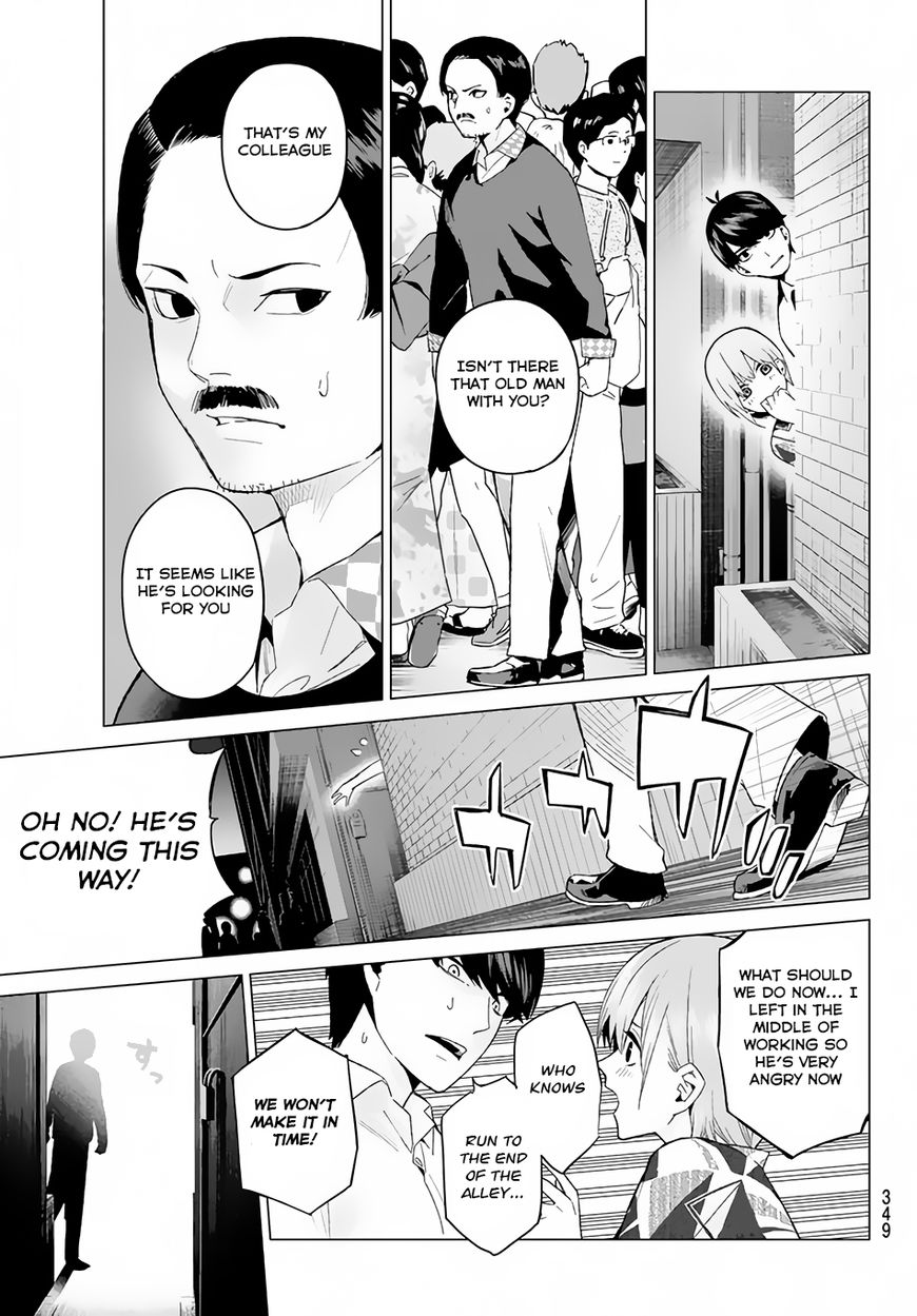 Read Go-Toubun no Hanayome EN Manga Online