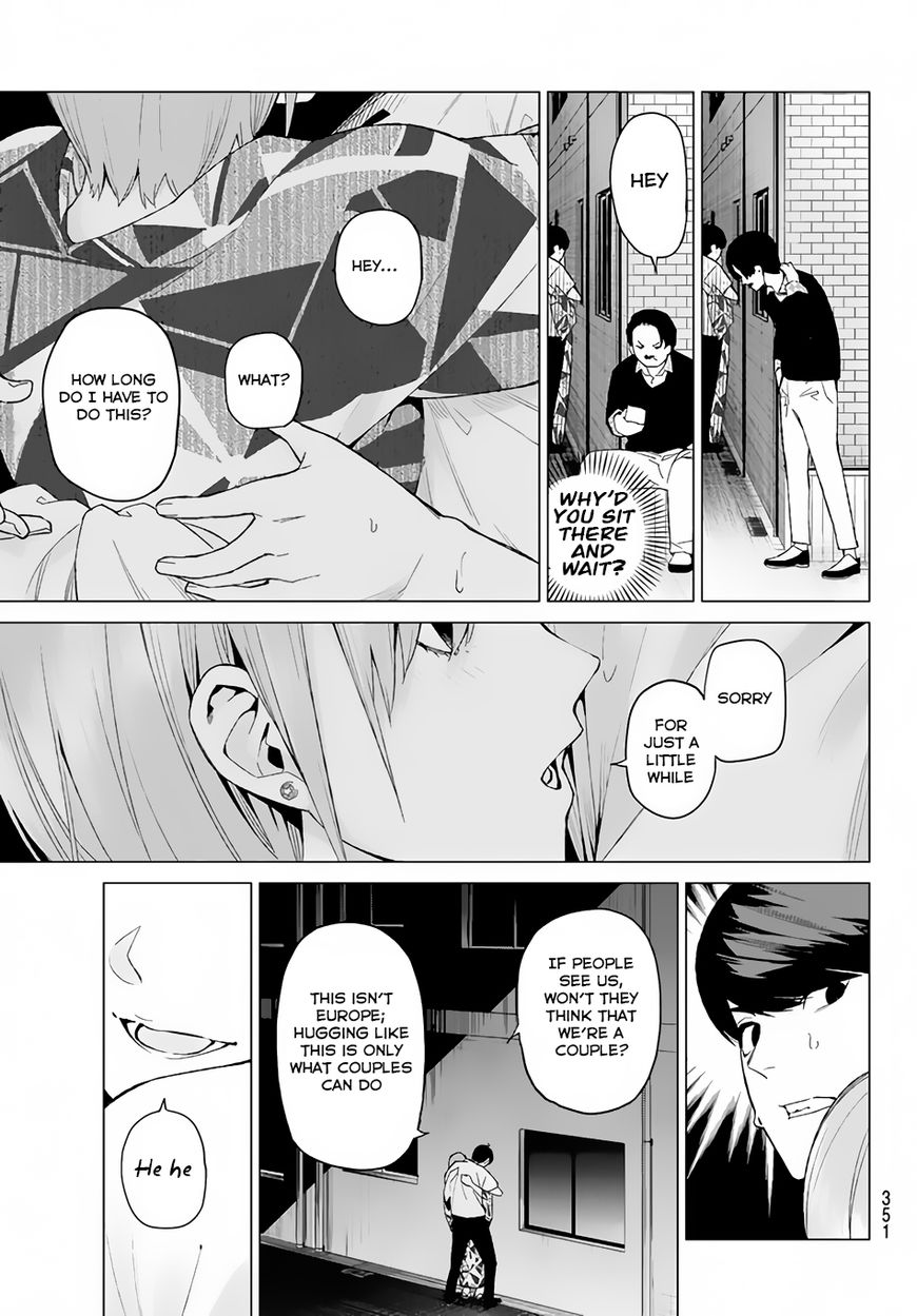 Read Go-Toubun no Hanayome EN Manga Online