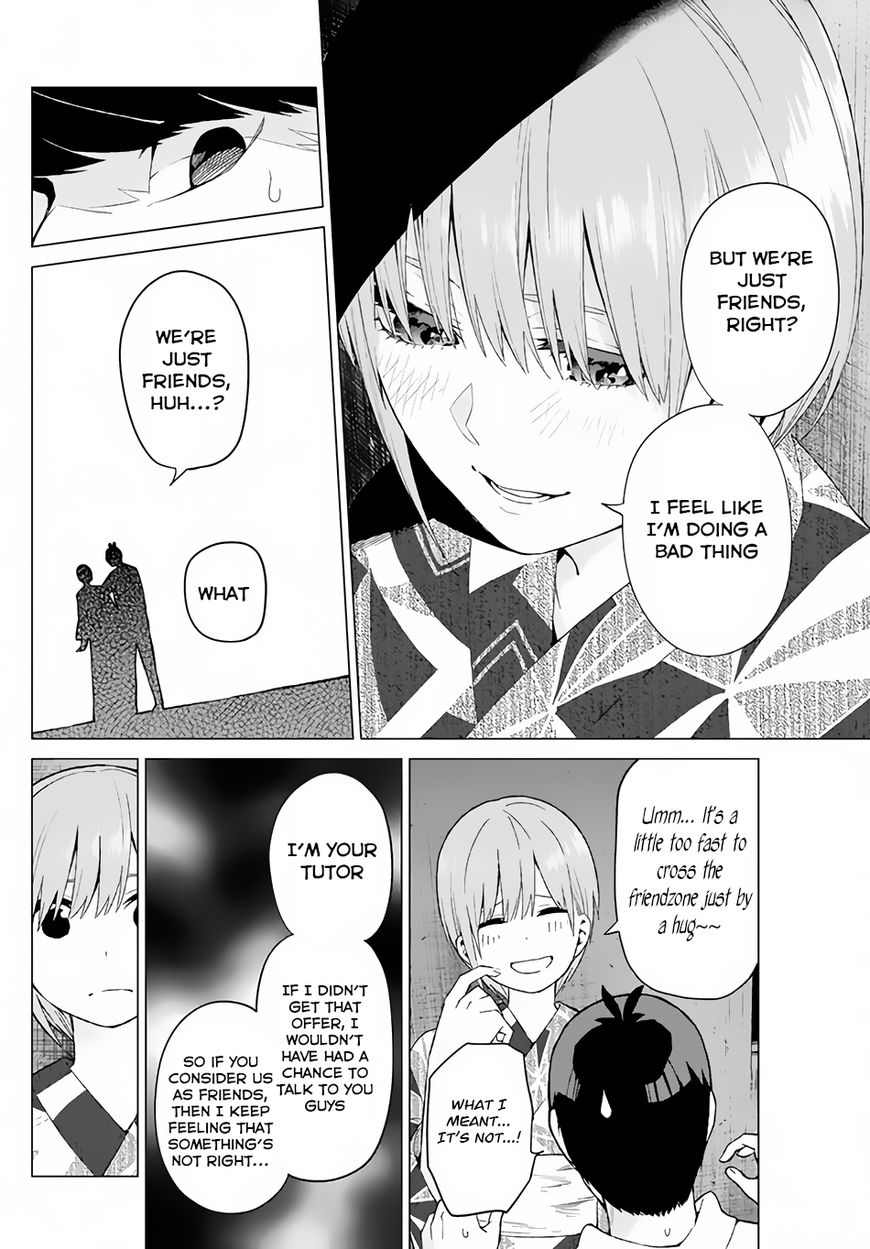 Read Go-Toubun no Hanayome EN Manga Online