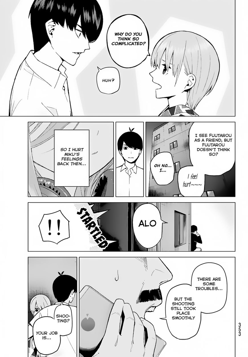Read Go-Toubun no Hanayome EN Manga Online