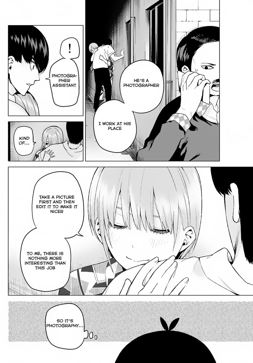 Read Go-Toubun no Hanayome EN Manga Online