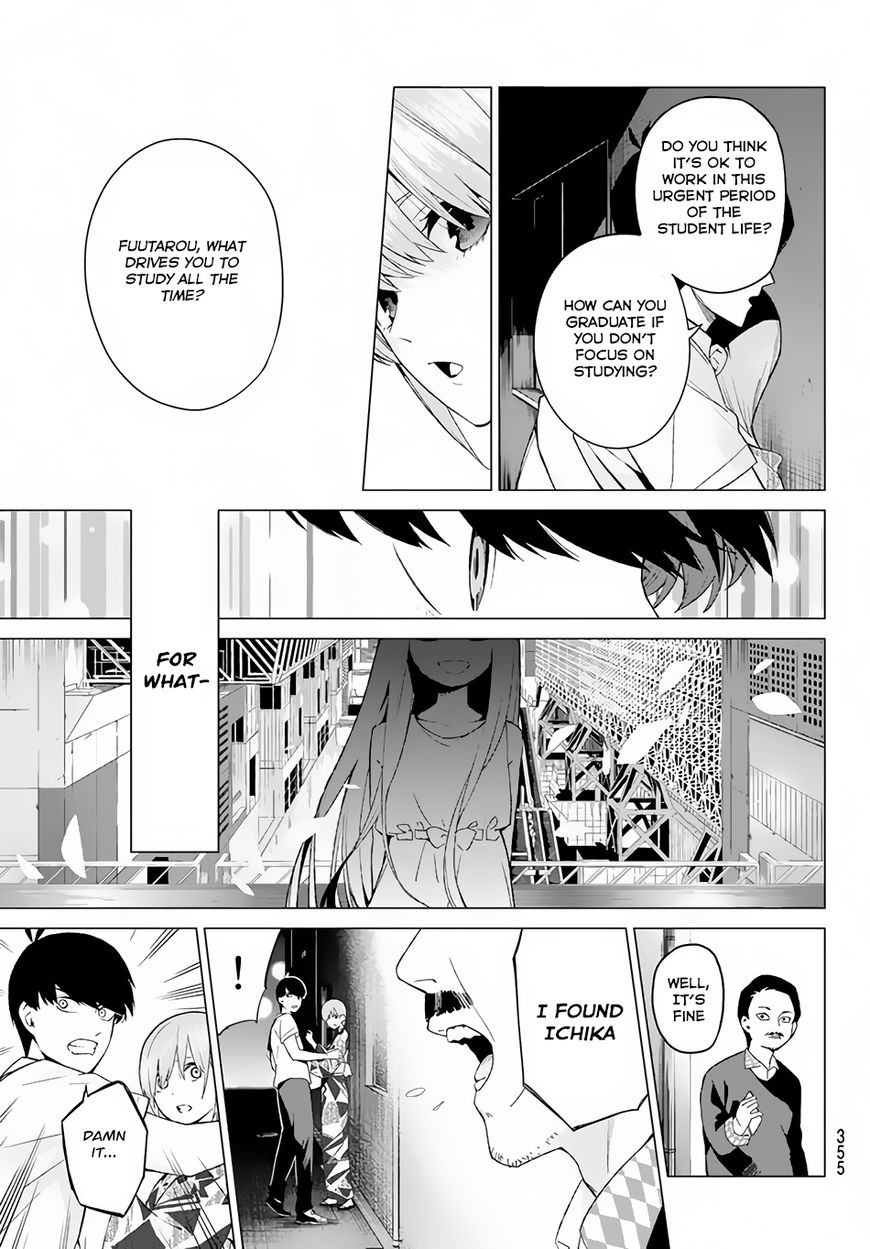 Read Go-Toubun no Hanayome EN Manga Online
