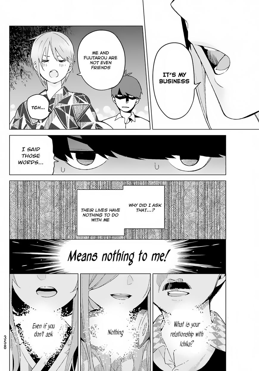 Read Go-Toubun no Hanayome EN Manga Online
