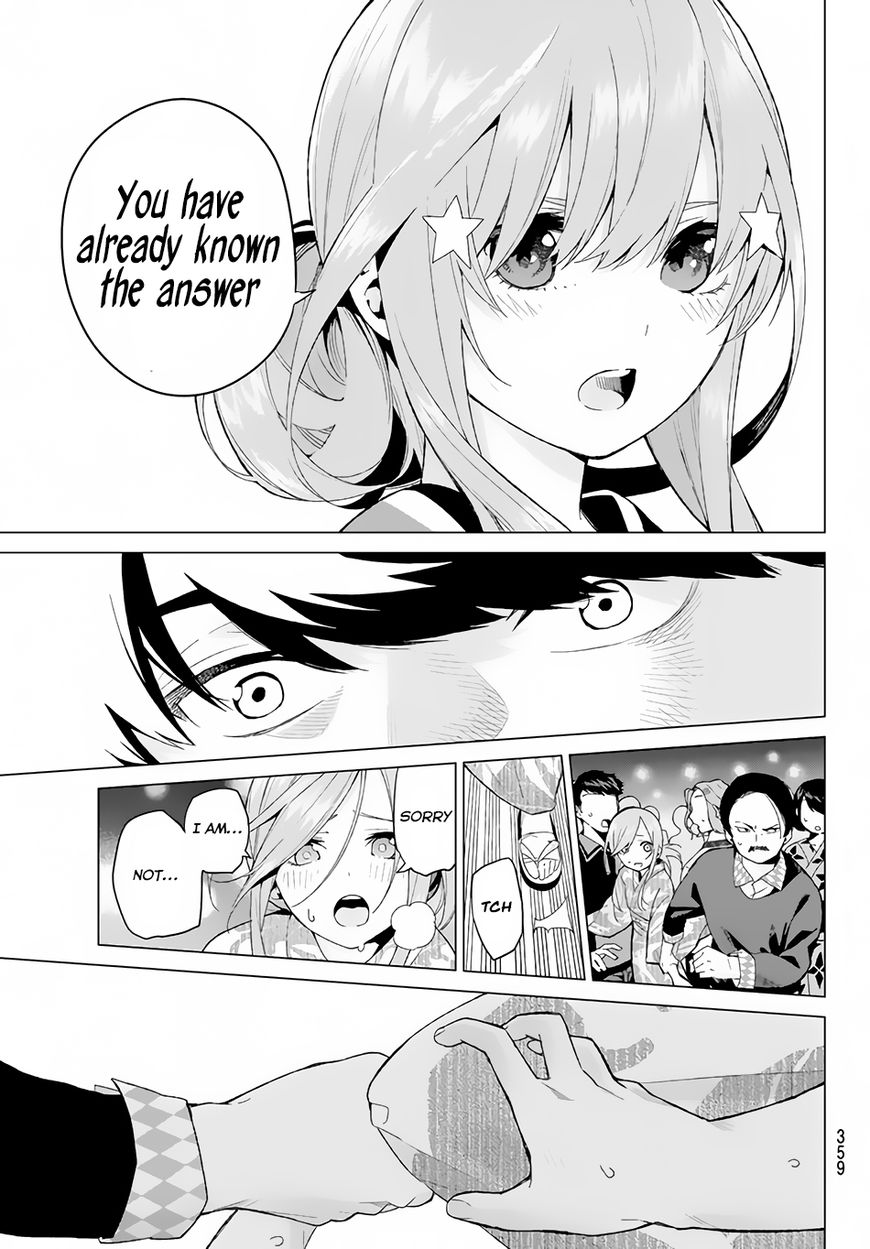 Read Go-Toubun no Hanayome EN Manga Online