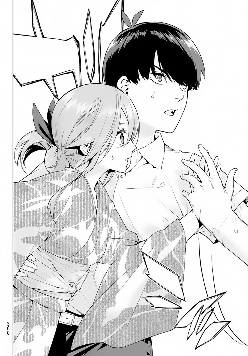 Read Go-Toubun no Hanayome EN Manga Online