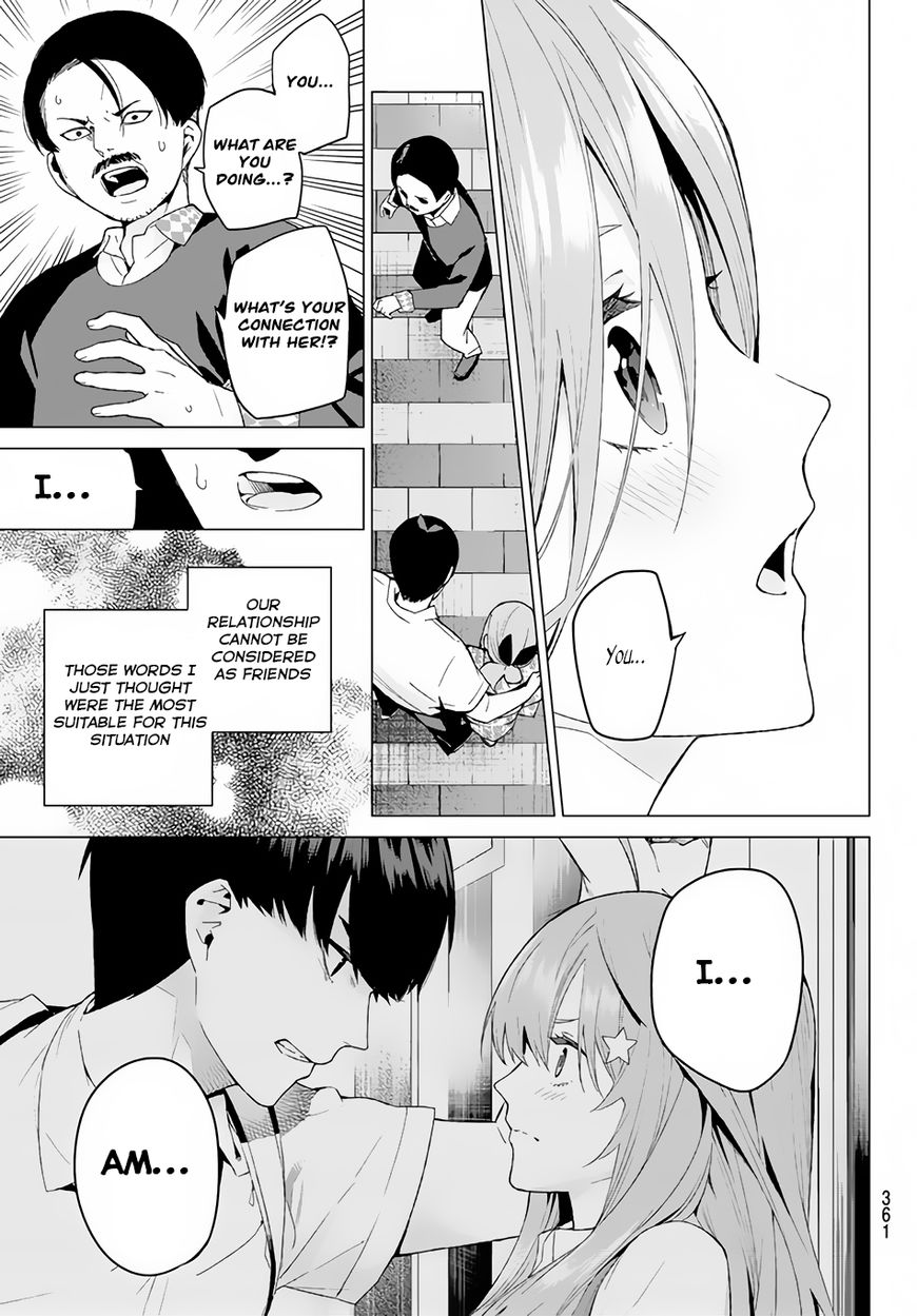 Read Go-Toubun no Hanayome EN Manga Online
