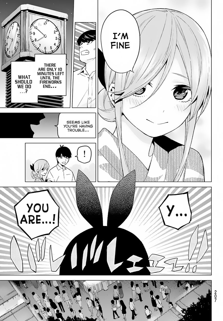 Read Go-Toubun no Hanayome EN Manga Online