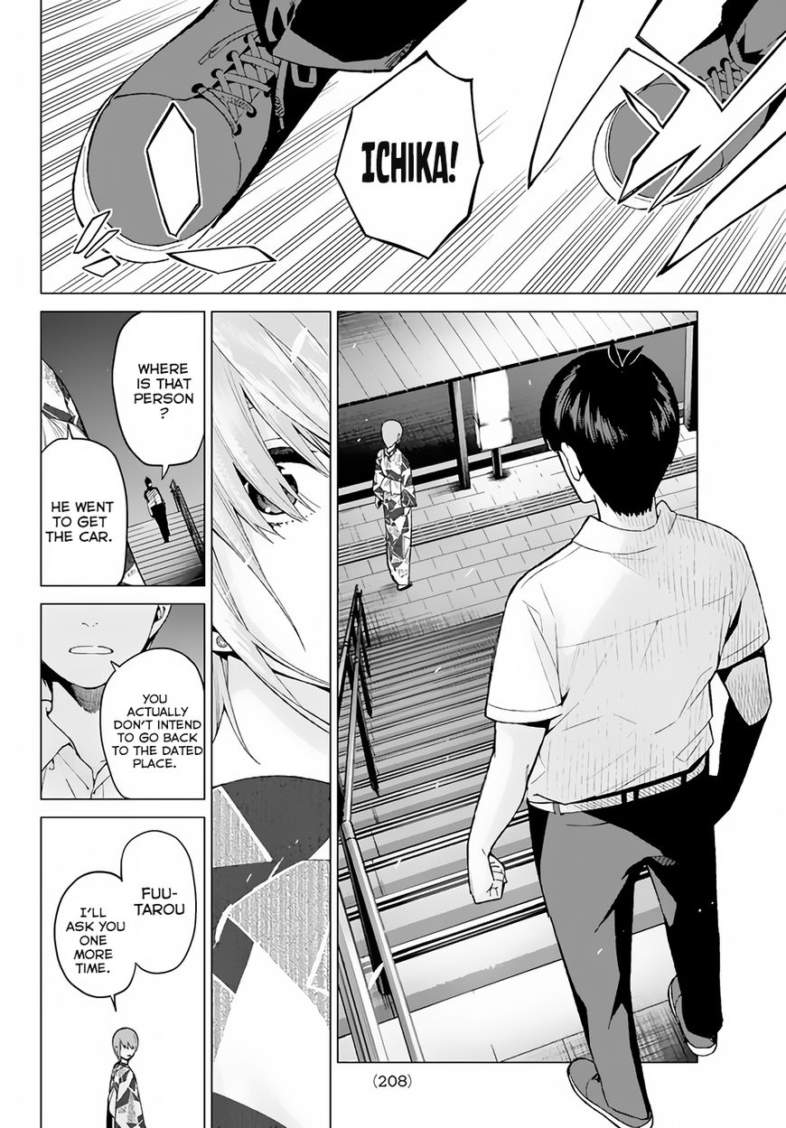 Read Go-Toubun no Hanayome EN Manga Online
