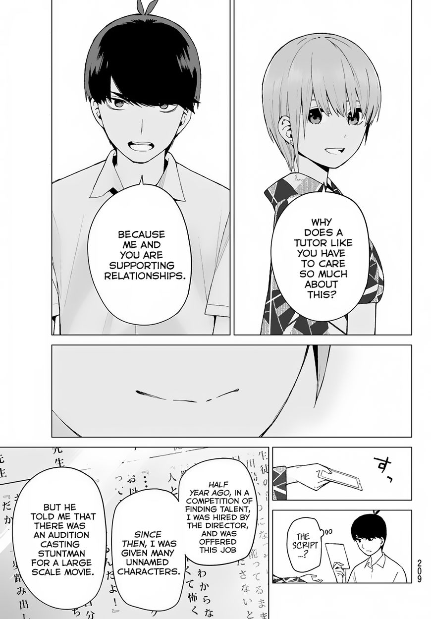 Read Go-Toubun no Hanayome EN Manga Online