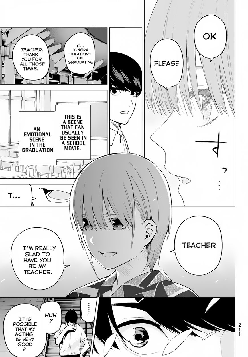 Read Go-Toubun no Hanayome EN Manga Online