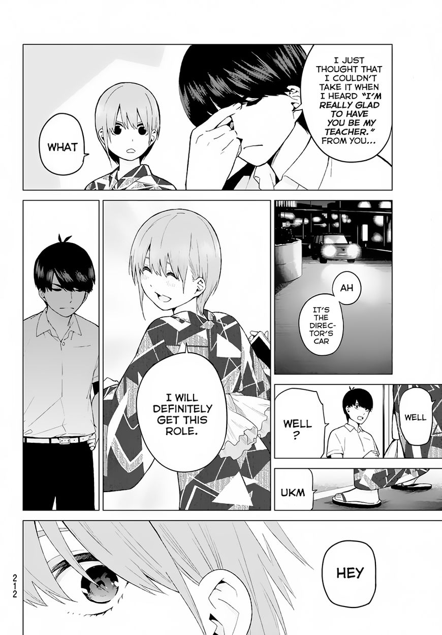 Read Go-Toubun no Hanayome EN Manga Online