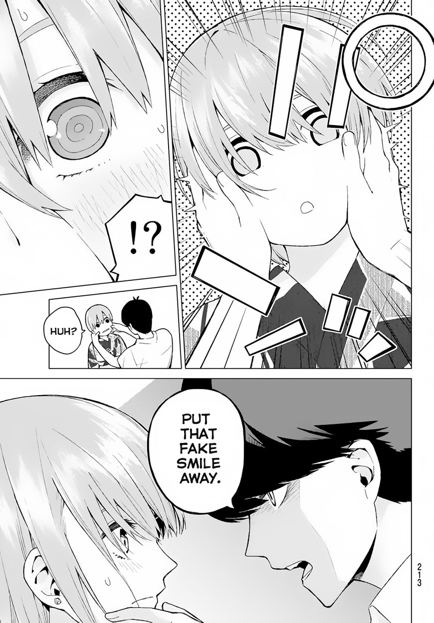 Read Go-Toubun no Hanayome EN Manga Online