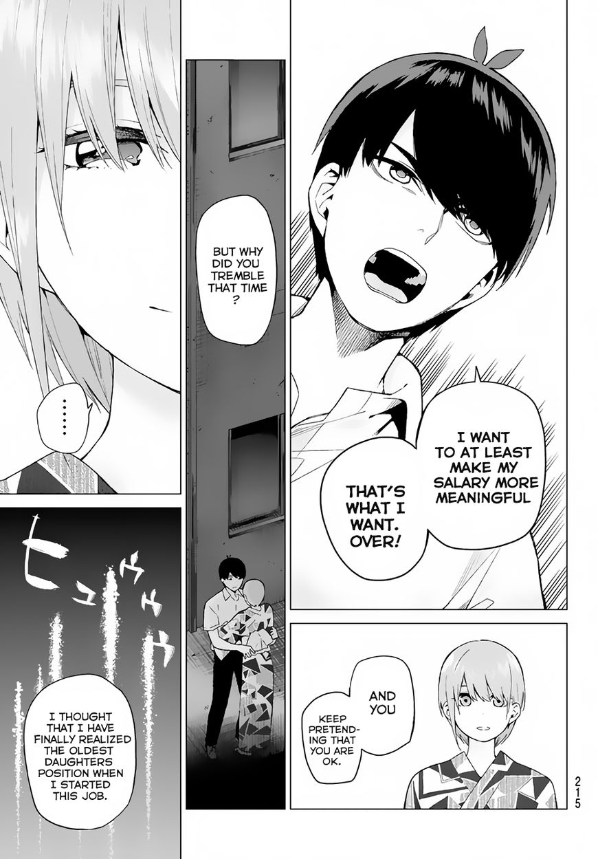 Read Go-Toubun no Hanayome EN Manga Online