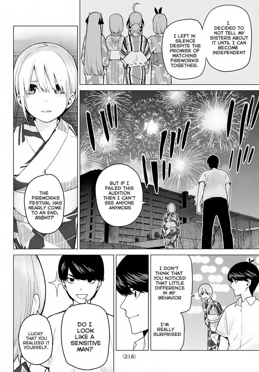 Read Go-Toubun no Hanayome EN Manga Online