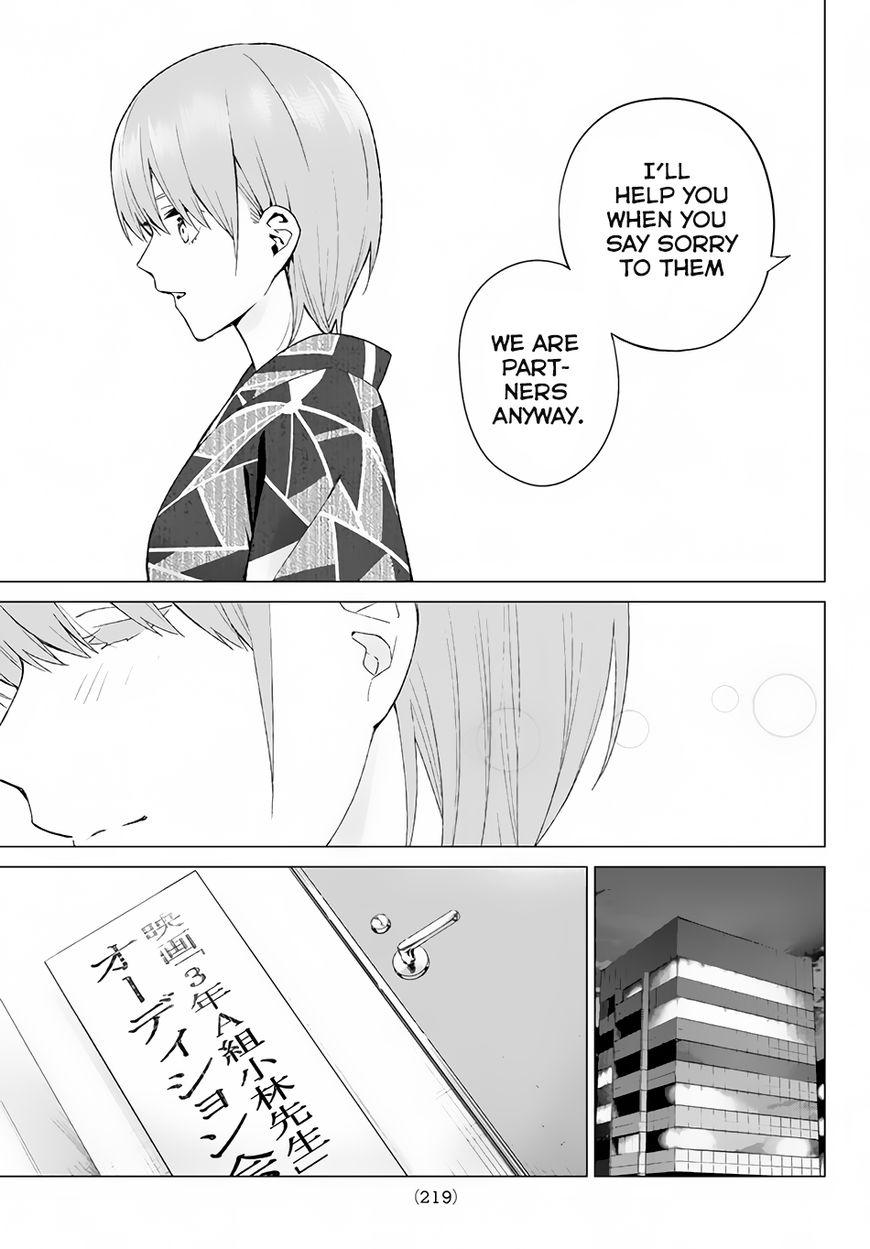 Read Go-Toubun no Hanayome EN Manga Online