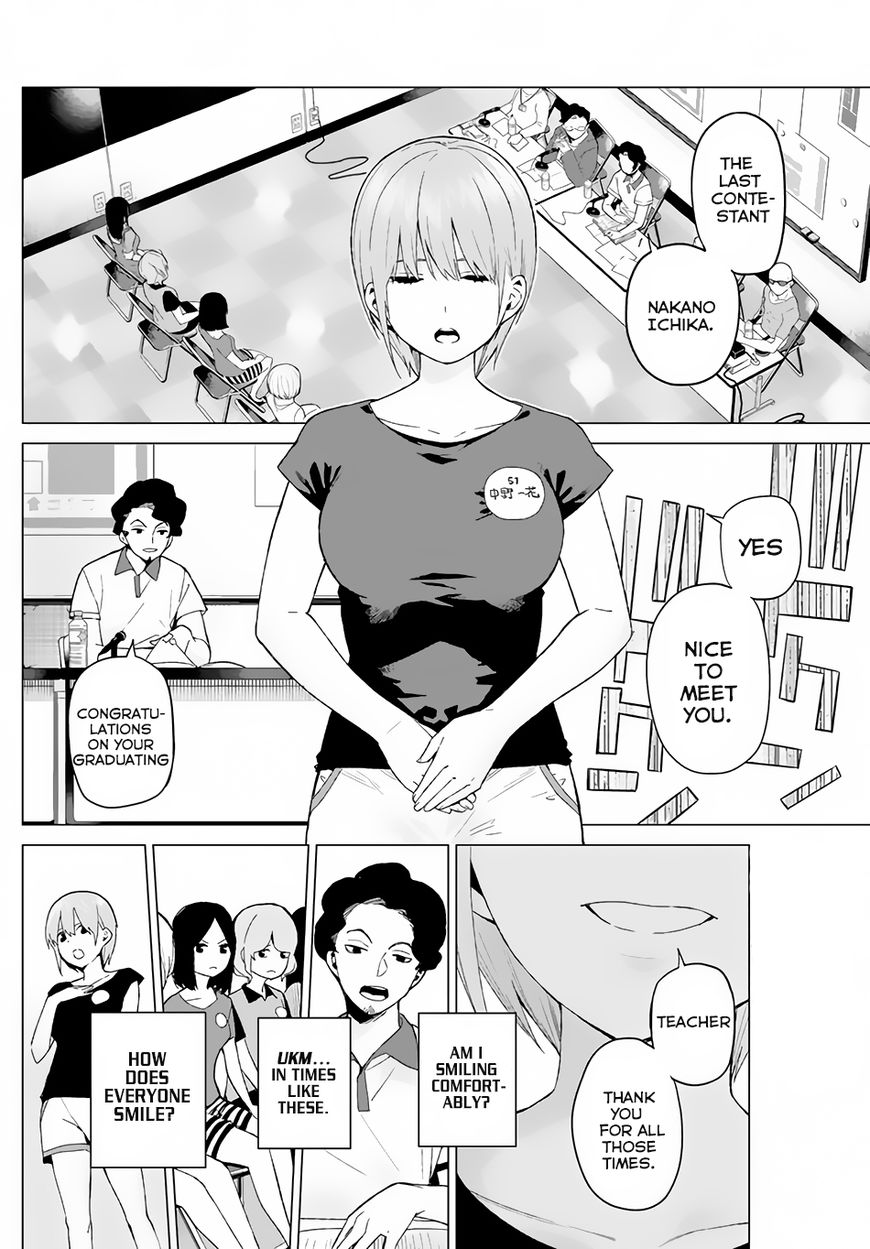 Read Go-Toubun no Hanayome EN Manga Online