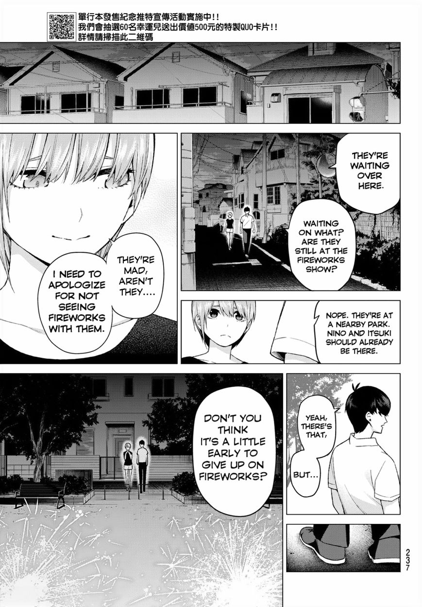 Read Go-Toubun no Hanayome EN Manga Online
