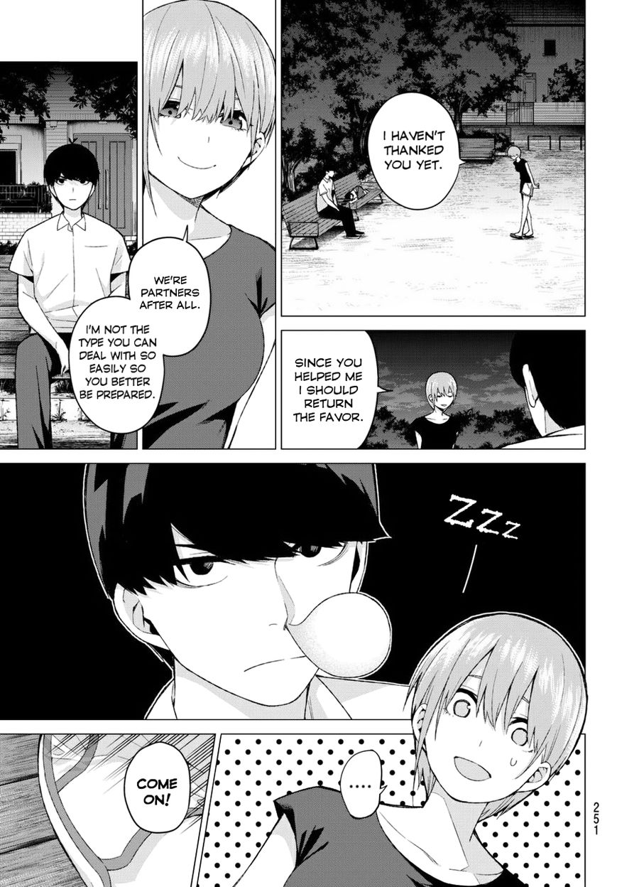 Read Go-Toubun no Hanayome EN Manga Online