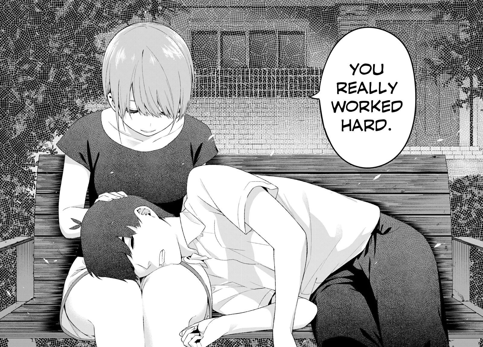Read Go-Toubun no Hanayome EN Manga Online