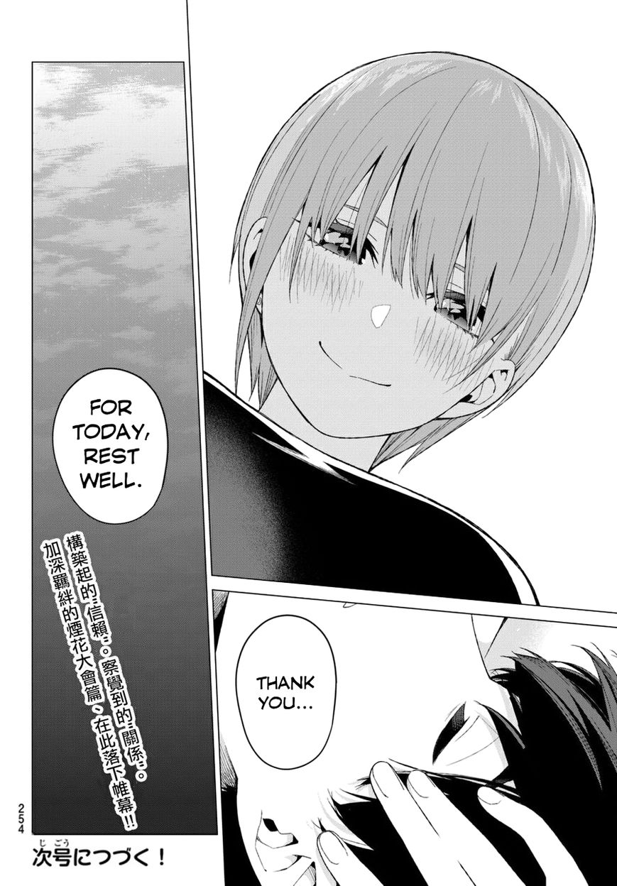Read Go-Toubun no Hanayome EN Manga Online