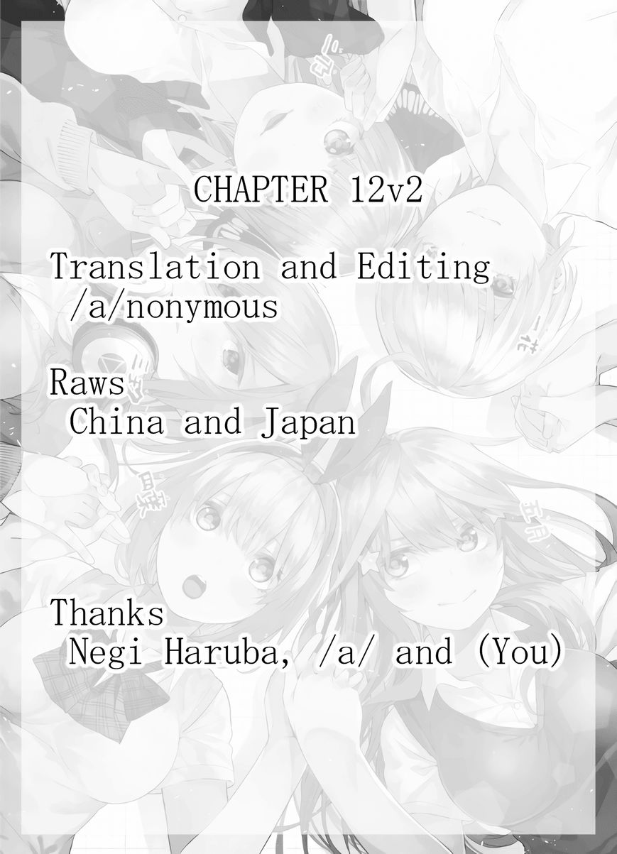 Read Go-Toubun no Hanayome EN Manga Online
