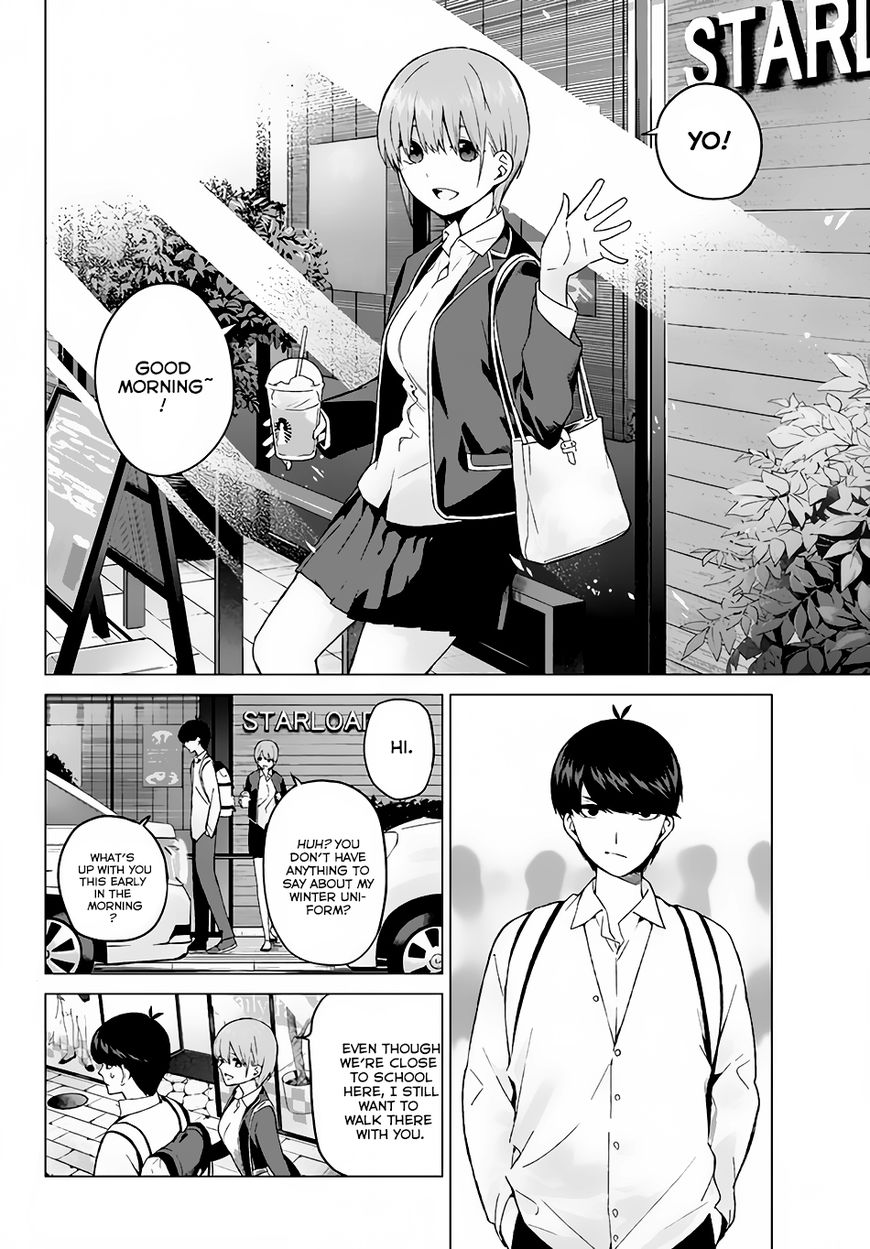 Read Go-Toubun no Hanayome EN Manga Online