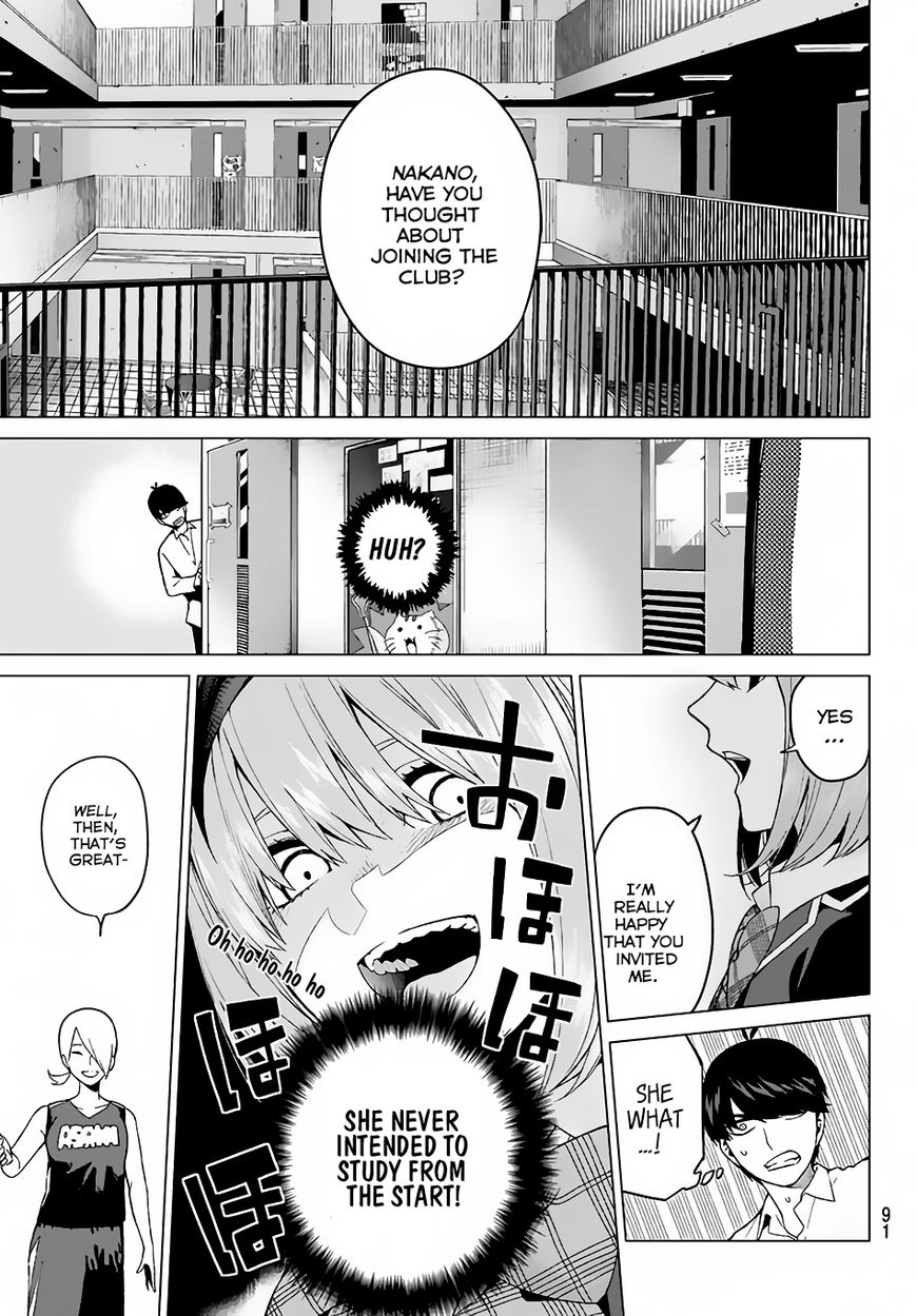 Read Go-Toubun no Hanayome EN Manga Online