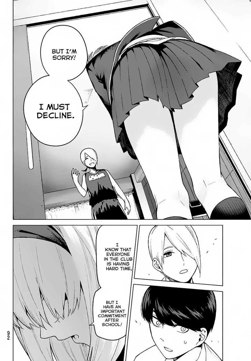 Read Go-Toubun no Hanayome EN Manga Online