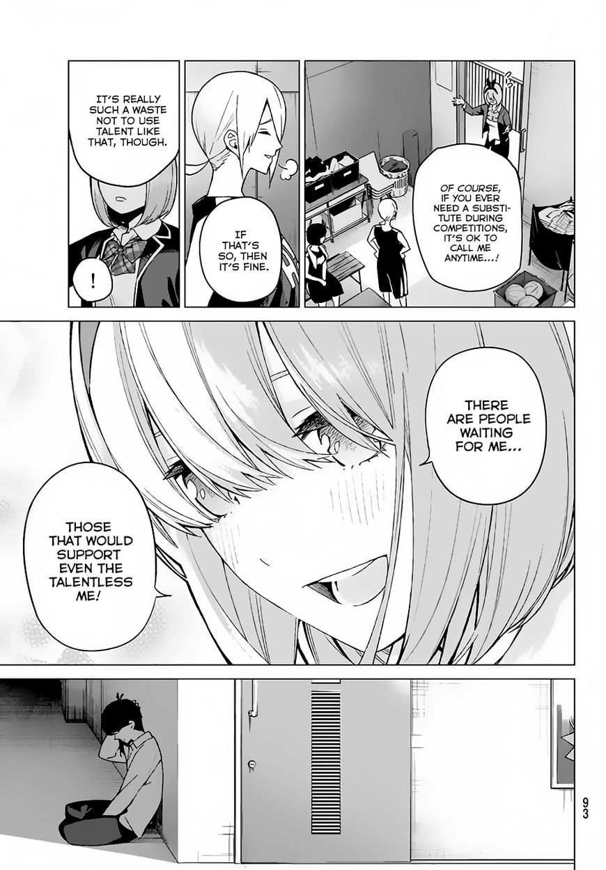 Read Go-Toubun no Hanayome EN Manga Online