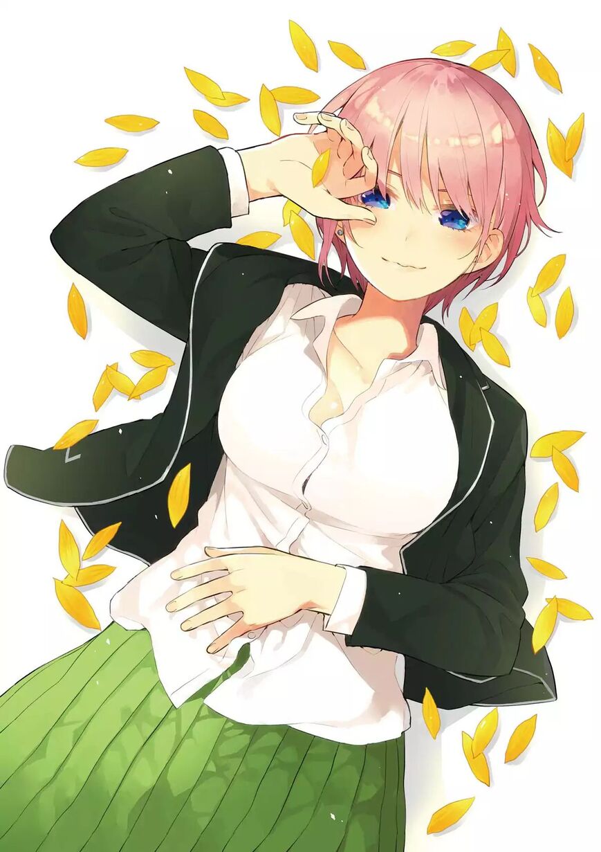 Read Go-Toubun no Hanayome EN Manga Online