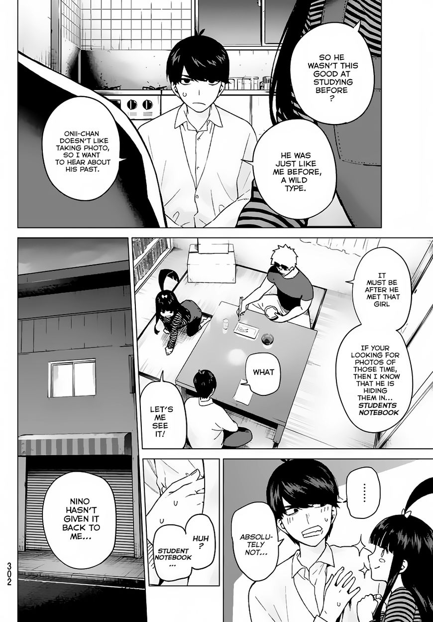 Read Go-Toubun no Hanayome EN Manga Online