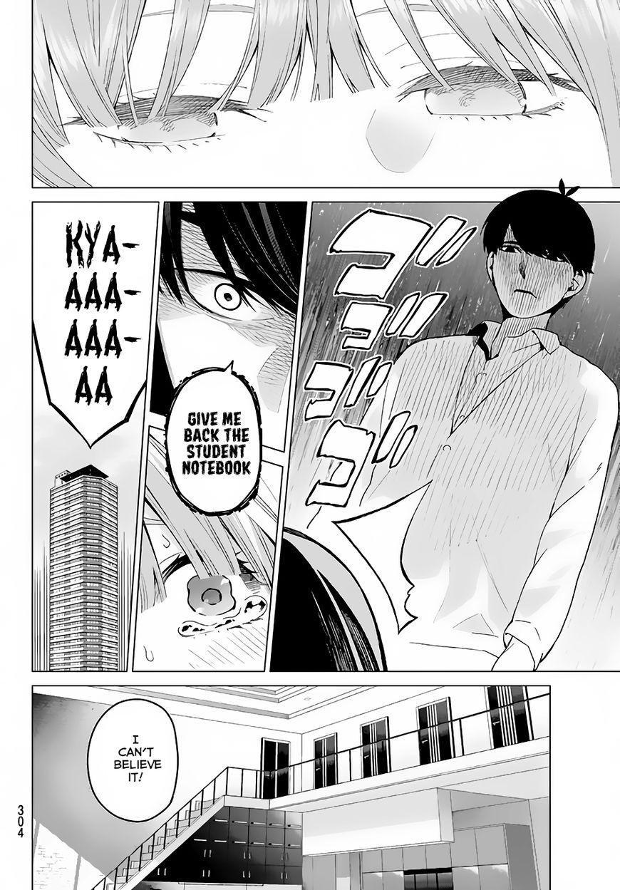 Read Go-Toubun no Hanayome EN Manga Online