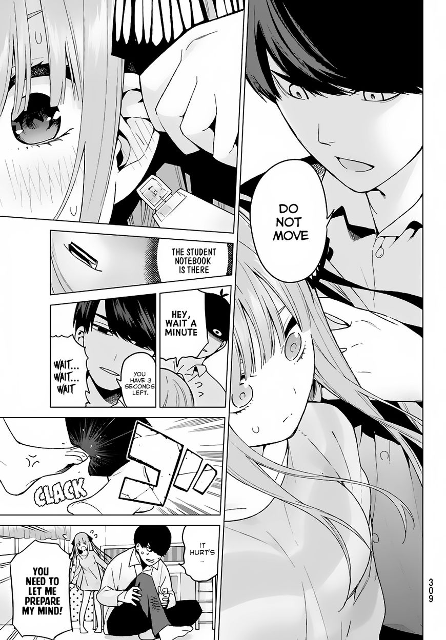 Read Go-Toubun no Hanayome EN Manga Online