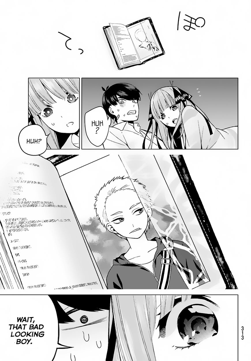 Read Go-Toubun no Hanayome EN Manga Online