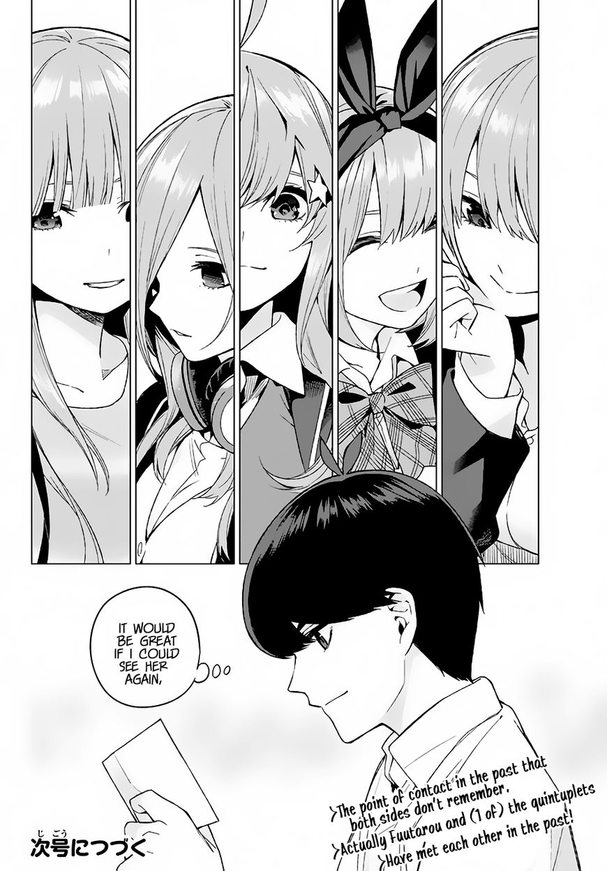 Read Go-Toubun no Hanayome EN Manga Online