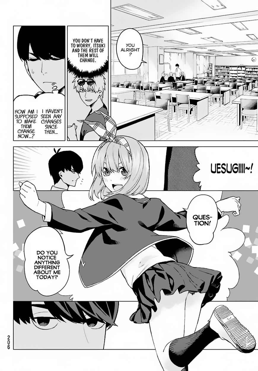 Read Go-Toubun no Hanayome EN Manga Online