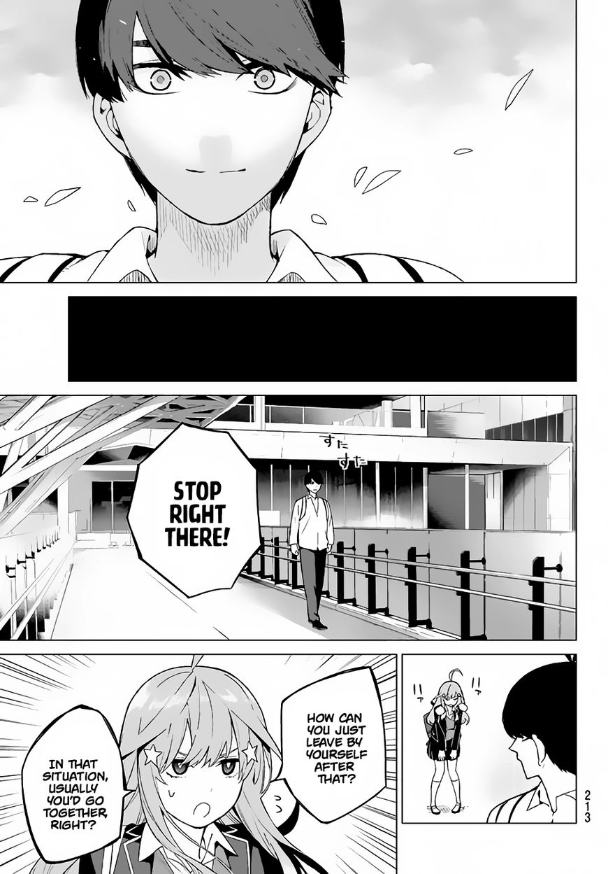 Read Go-Toubun no Hanayome EN Manga Online