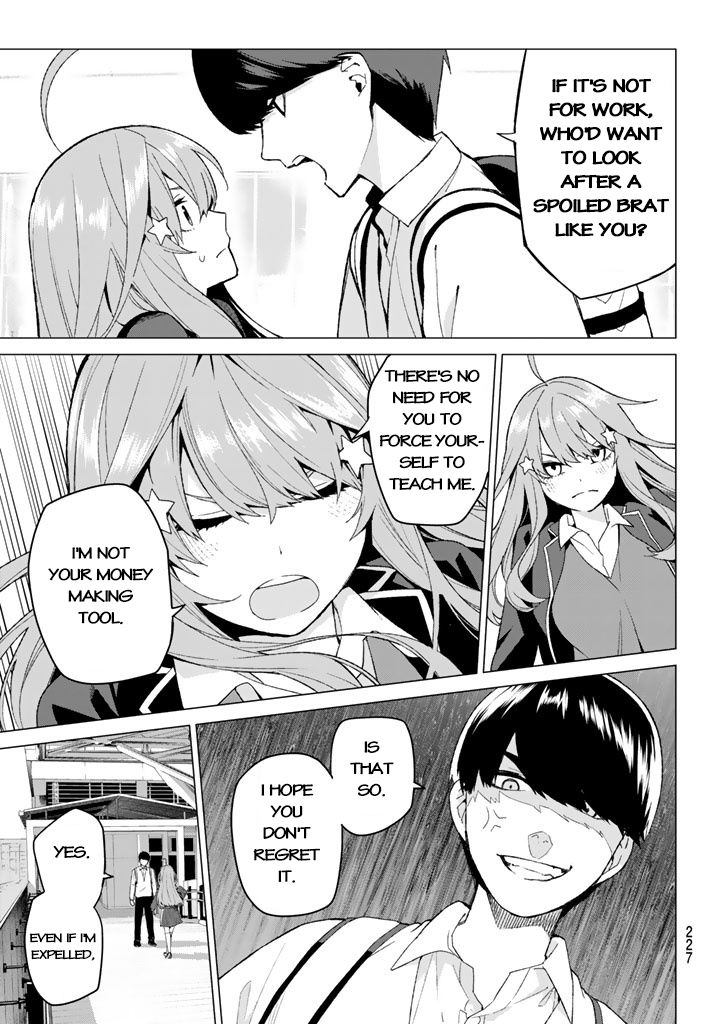 Read Go-Toubun no Hanayome EN Manga Online