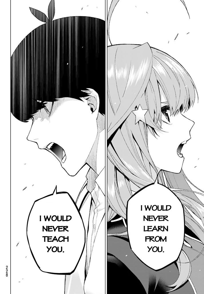 Read Go-Toubun no Hanayome EN Manga Online
