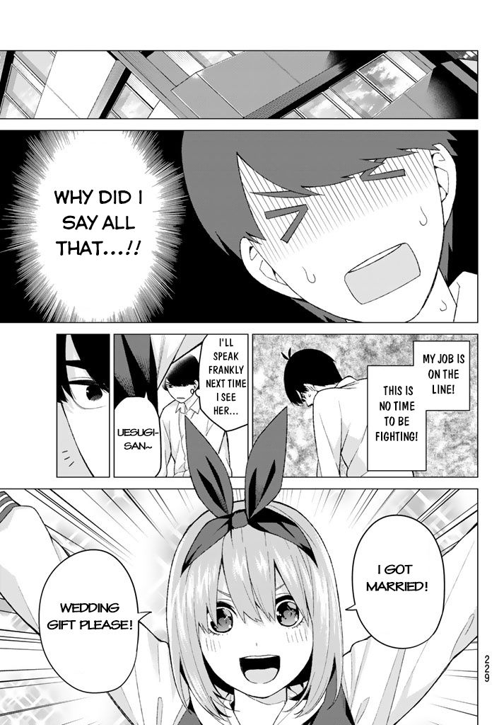 Read Go-Toubun no Hanayome EN Manga Online