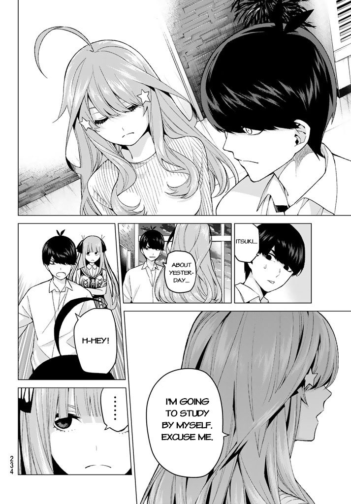 Read Go-Toubun no Hanayome EN Manga Online