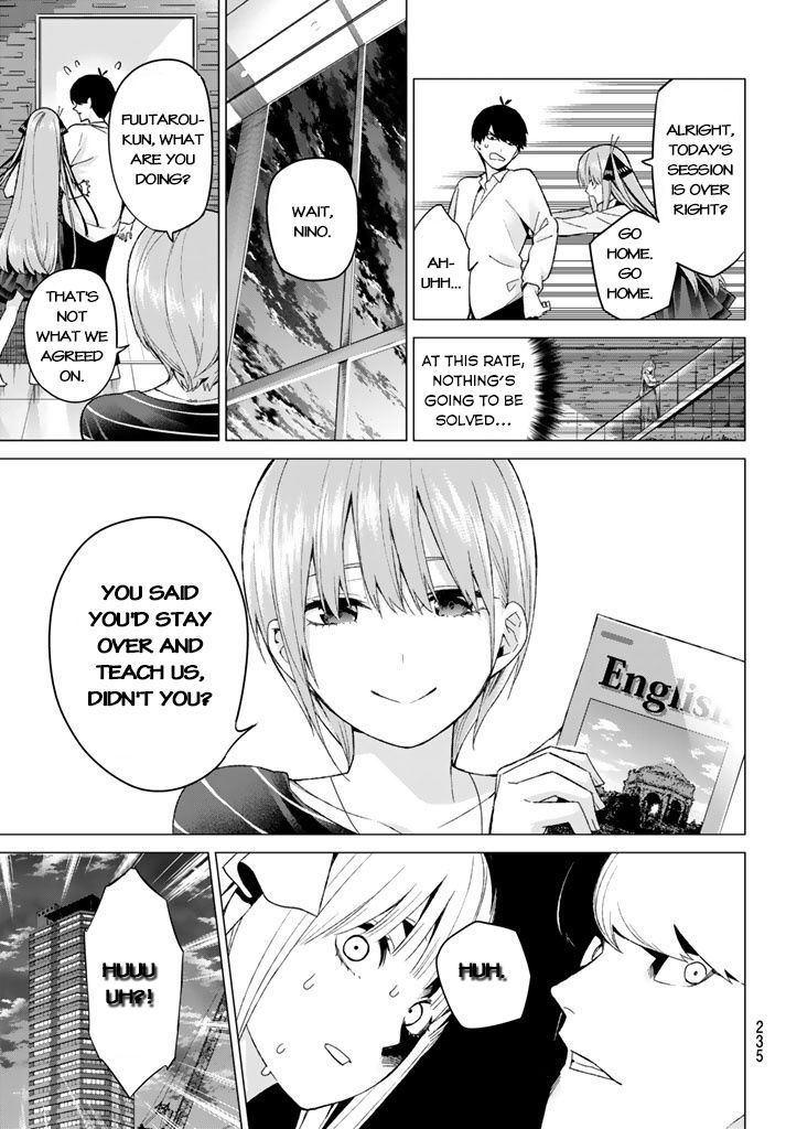 Read Go-Toubun no Hanayome EN Manga Online