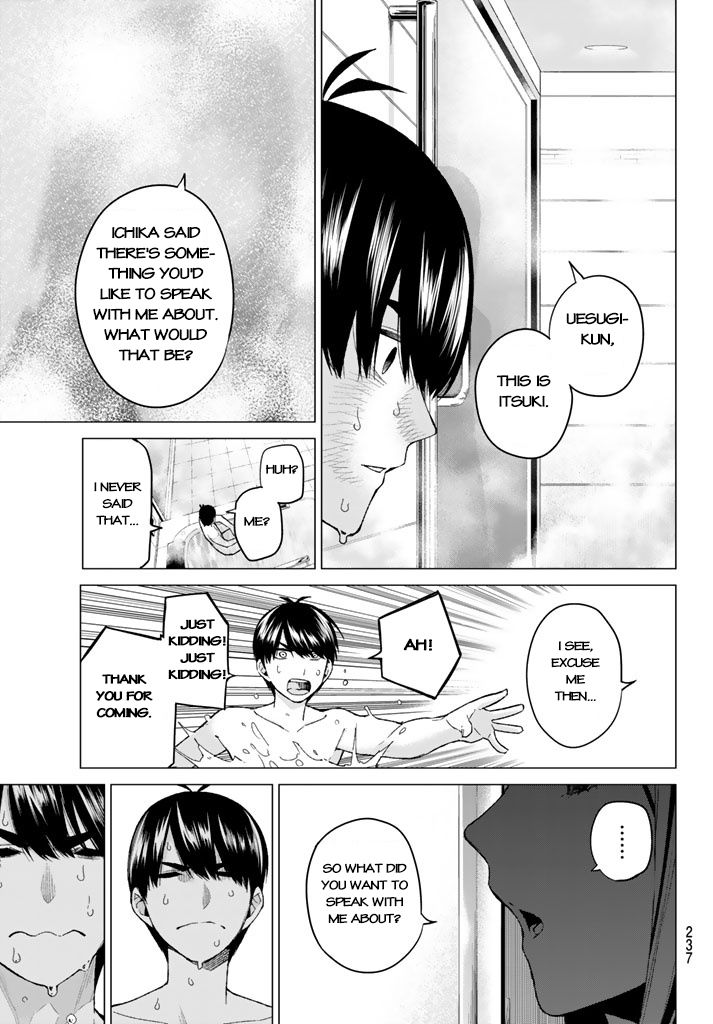 Read Go-Toubun no Hanayome EN Manga Online