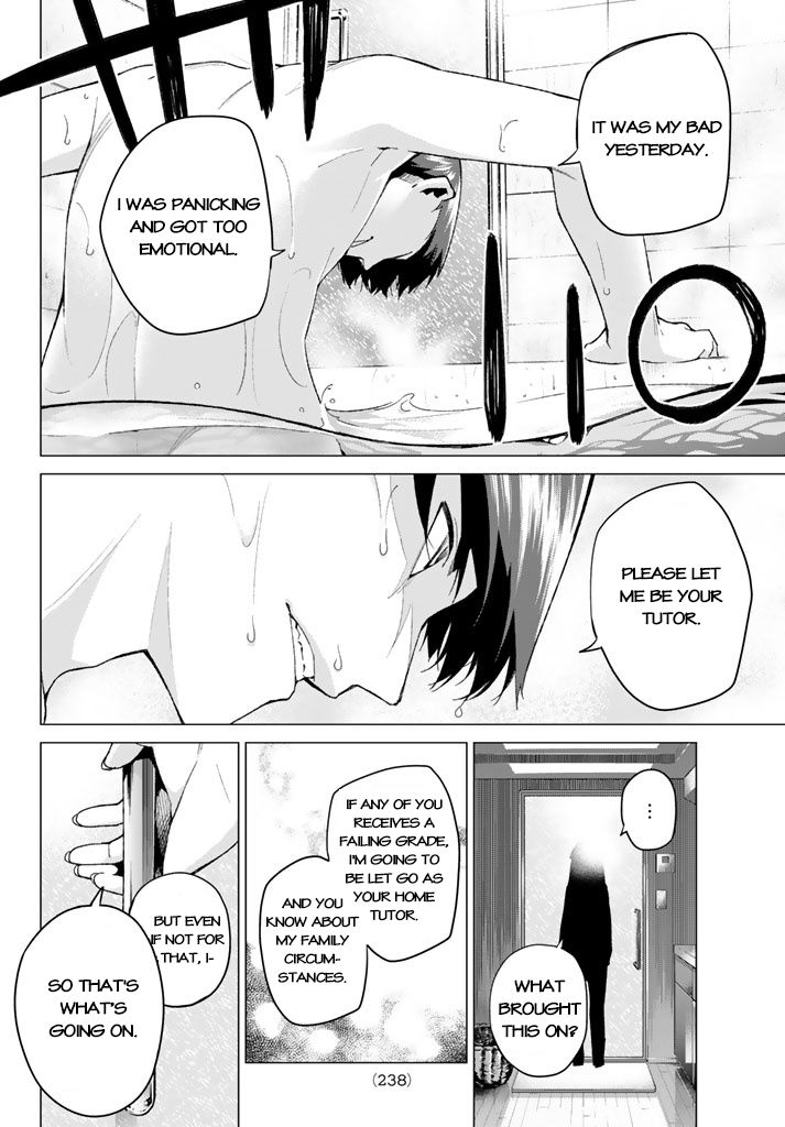 Read Go-Toubun no Hanayome EN Manga Online