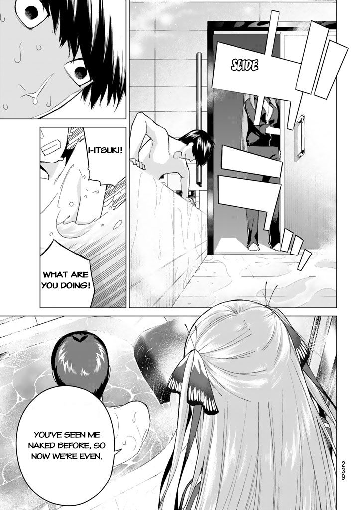 Read Go-Toubun no Hanayome EN Manga Online
