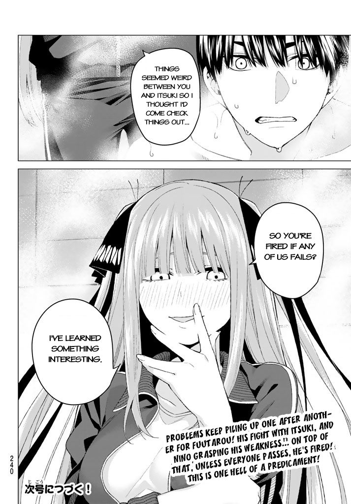 Read Go-Toubun no Hanayome EN Manga Online
